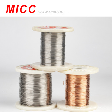 MICC 0Cr23AI5 fil électrique résistif de chaleur fecral